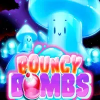 Bouncy Bombs game screenshot