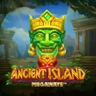 Ancient Island Megaways game screenshot