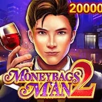 Moneybags Man 2 game screenshot