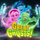 Great Ghosts! game screenshot
