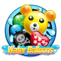 Water Balloons game screenshot