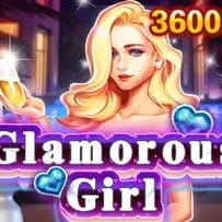 Glamorous Girl game screenshot