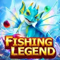 Fishing Legend game screenshot