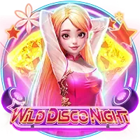 Wild Disco Night game screenshot