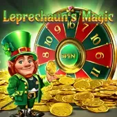Leprechaun's Magic game screenshot