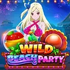Wild Beach Party game screenshot