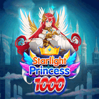 Starlight Princess 1000 game screenshot