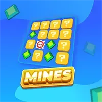 Mines game screenshot