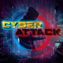Cyber Attack game screenshot