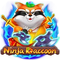 NInja Raccoon game screenshot