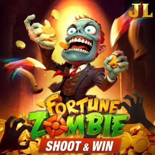 Fortune Zombie game screenshot