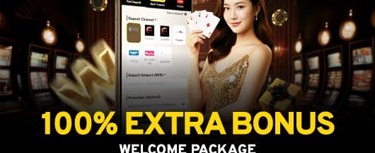 Bonus Rujukan Rakan promotion